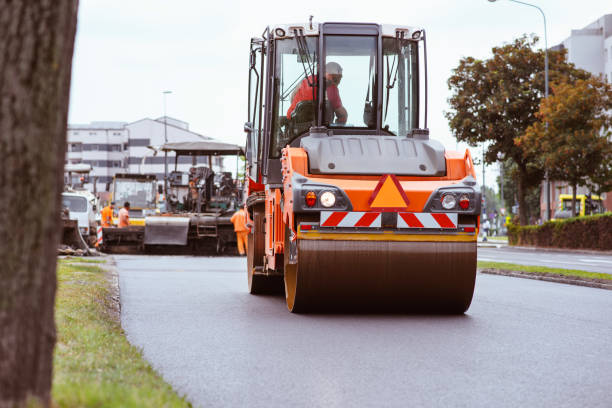 Best Driveway Drainage Solutions  in Baldwin, MI