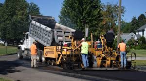 Best Asphalt Driveway Installation  in Baldwin, MI